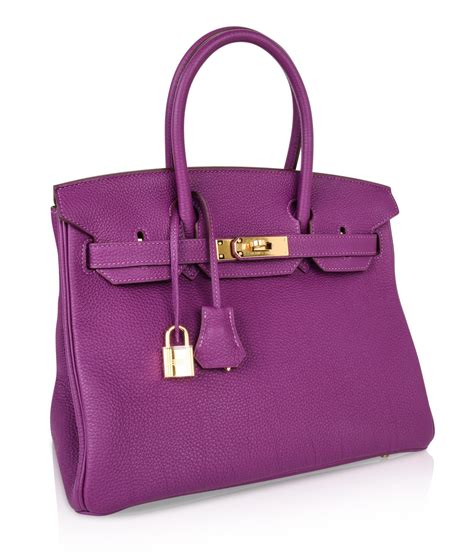 hermes birkin 30 anemone